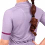 Camisa de Ciclismo Barbedo Breezy Raglan Roxa