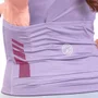 Camisa de Ciclismo Barbedo Breezy Raglan Roxa