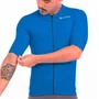 Camisa de Ciclismo Barbedo Trabzon Vanguard Azul