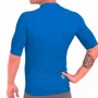 Camisa de Ciclismo Barbedo Trabzon Vanguard Azul