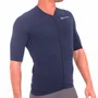 Camisa de Ciclismo Barbedo Trabzon Vanguard Azul