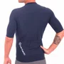 Camisa de Ciclismo Barbedo Trabzon Vanguard Azul
