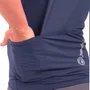 Camisa de Ciclismo Barbedo Trabzon Vanguard Azul