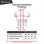 Camisa de Ciclismo Barbedo Trabzon Vanguard Azul