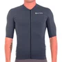 Camisa de Ciclismo Barbedo Trabzon Vanguard Cinza