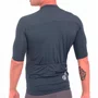 Camisa de Ciclismo Barbedo Trabzon Vanguard Cinza