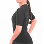 Camisa de Ciclismo Barbedo Trabzon Vanguard Feminina Preta