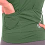 Camisa de Ciclismo Barbedo Trabzon Vanguard Verde