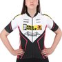 Camisa de Ciclismo Marcio May Sport Bike Point Floripa Feminino Branco