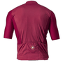 Camisa de Ciclismo Castelli Bagarre Vermelha