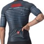 Camisa de Ciclismo Castelli Climber's 3.0 SL Azul