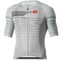 Camisa de Ciclismo Castelli Climber'S 3.0 SL Cinza
