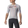 Camisa de Ciclismo Castelli Climber'S 3.0 SL Cinza