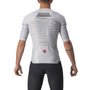 Camisa de Ciclismo Castelli Climber'S 3.0 SL Cinza