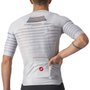 Camisa de Ciclismo Castelli Climber'S 3.0 SL Cinza