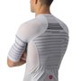 Camisa de Ciclismo Castelli Climber'S 3.0 SL Cinza