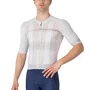 Camisa de Ciclismo Castelli Climber's Cinza