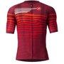 Camisa de Ciclismo Castelli Climbers 3.0 SL Vermelha