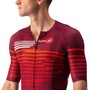 Camisa de Ciclismo Castelli Climbers 3.0 SL Vermelha