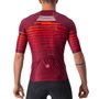 Camisa de Ciclismo Castelli Climbers 3.0 SL Vermelha