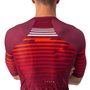 Camisa de Ciclismo Castelli Climbers 3.0 SL Vermelha