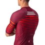Camisa de Ciclismo Castelli Climbers 3.0 SL Vermelha