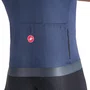 Camisa de Ciclismo Castelli Endurance 2 Azul