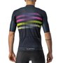 Camisa de Ciclismo Castelli Endurance Pro Azul