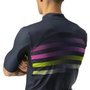 Camisa de Ciclismo Castelli Endurance Pro Azul