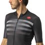 Camisa de Ciclismo Castelli Endurance Pro Jersey Preta