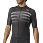 Camisa de Ciclismo Castelli Endurance Pro Jersey Preta