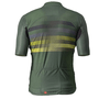 Camisa de Ciclismo Castelli Endurance Pro Verde