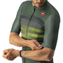 Camisa de Ciclismo Castelli Endurance Pro Verde