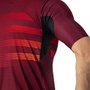 Camisa de Ciclismo Castelli Endurance Pro Vermelha