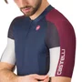 Camisa de Ciclismo Castelli Entrata VI Azul