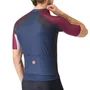 Camisa de Ciclismo Castelli Entrata VI Azul