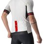 Camisa de Ciclismo Castelli Entrata VI Branca