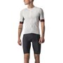Camisa de Ciclismo Castelli Entrata VI Branca