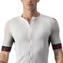 Camisa de Ciclismo Castelli Entrata VI Branca