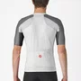 Camisa de Ciclismo Castelli Entrata VI Branca