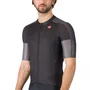 Camisa de Ciclismo Castelli Entrata VI Preta