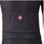 Camisa de Ciclismo Castelli Entrata VI Preta