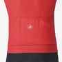 Camisa de Ciclismo Castelli Entrata VI Vermelha