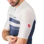 Camisa de Ciclismo Castelli Simbolo Azul
