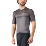 Camisa de Ciclismo Castelli Simbolo Cinza
