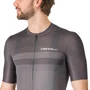 Camisa de Ciclismo Castelli Simbolo Cinza