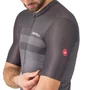 Camisa de Ciclismo Castelli Simbolo Cinza