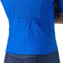 Camisa de Ciclismo Castelli Team Italia Paris Competizione Azul