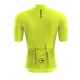 Camisa de Ciclismo Elleven Beats Amarelo