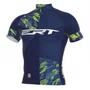 Camisa de Ciclismo ERT Classic Dots Azul